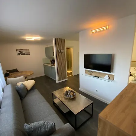 Apartamento Rc Küstenquartier Bella Grömitz