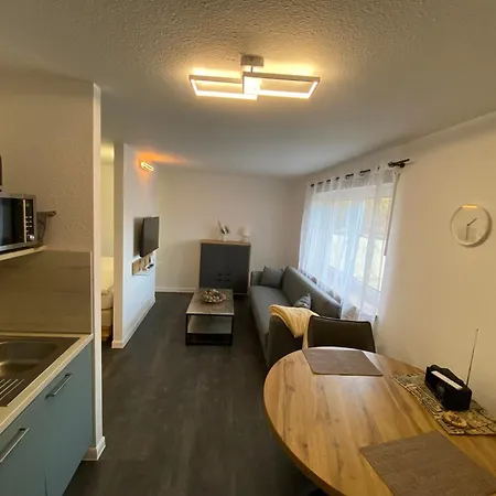 Rc Küstenquartier Bella Apartamento *