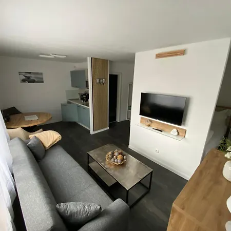 Apartamento Rc Küstenquartier Bella Grömitz