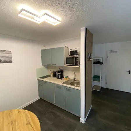 Rc Küstenquartier Bella Apartamento Grömitz