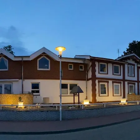Rc Küstenquartier Bella Apartamento Grömitz