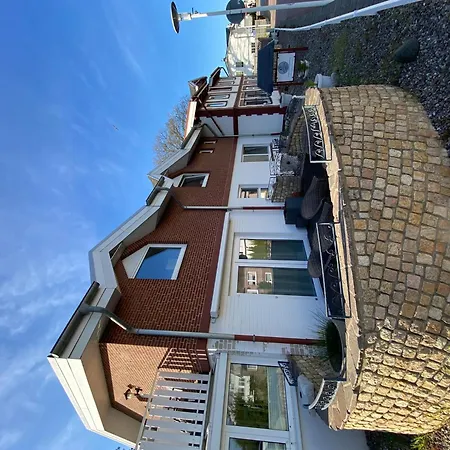Apartamento Rc Küstenquartier Bella *
